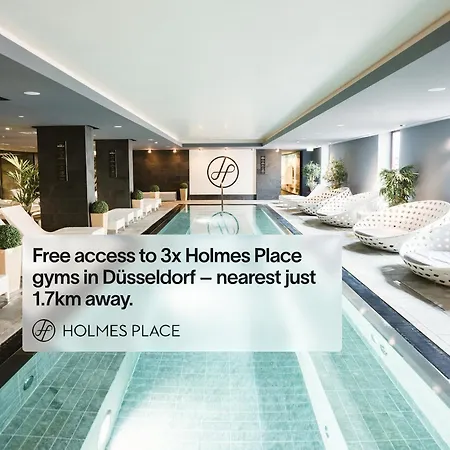 מלון דירות Numa Artol