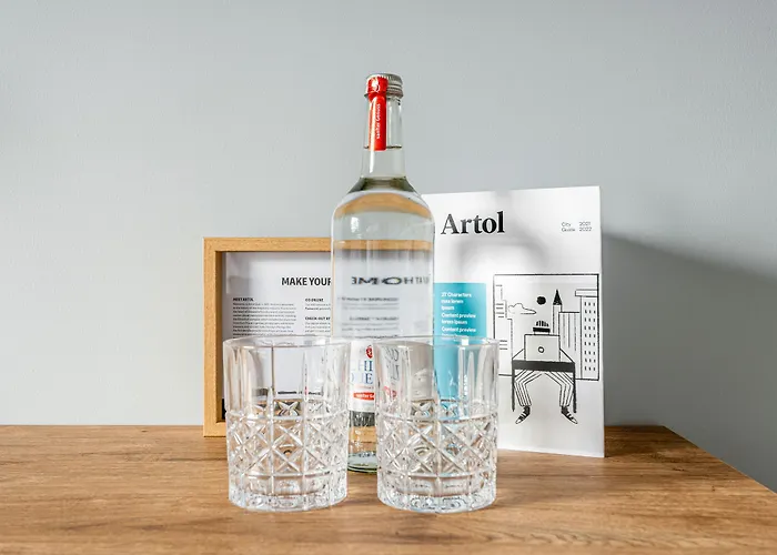 Numa Artol 公寓式酒店 4*