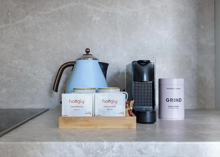 Numa Artol 公寓式酒店 4*