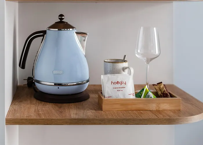 Numa Artol 公寓式酒店 杜塞尔多夫