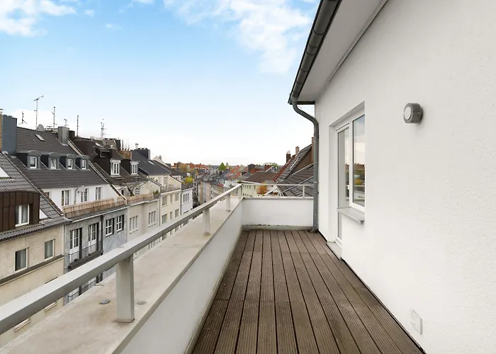 Numa Artol 4* דיסלדורף