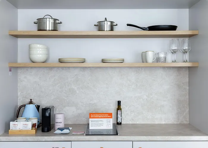 Numa Artol 公寓式酒店 杜塞尔多夫